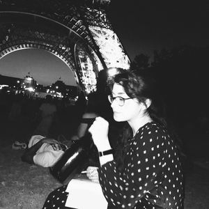 Meet your Posher, Jacqueline